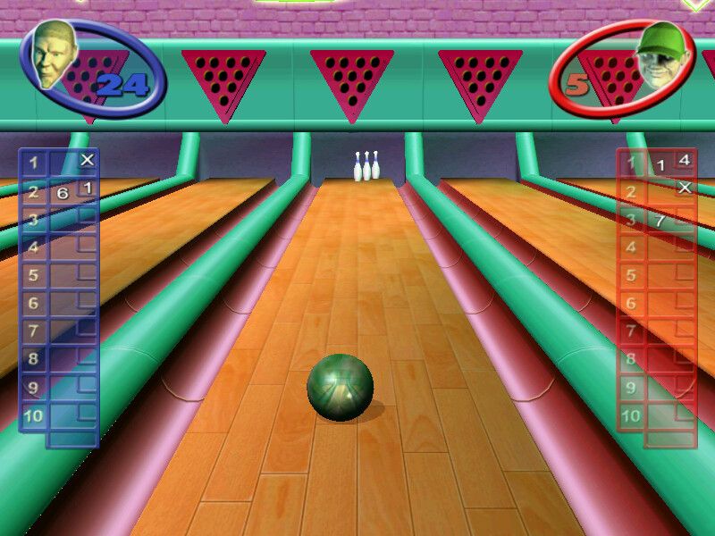 Arcade USA screenshot 5 for Playstation 2